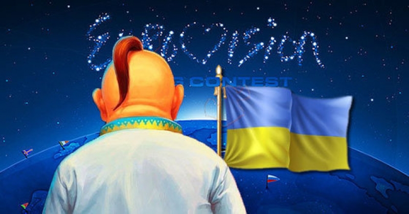 Фан-зона «Евровидения» в Киеве стала крупнейшей в истории конкурса!
